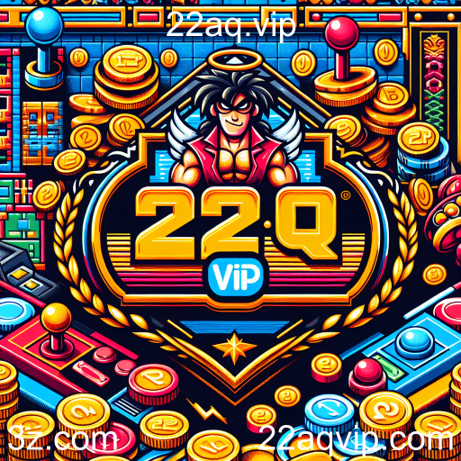 A Evolução dos Jogos de Arcade no 22aq.vip
