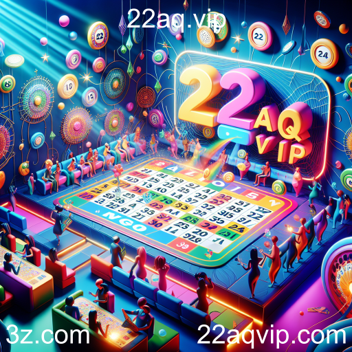 Explore o Mundo do Bingo Online no 22aq.vip