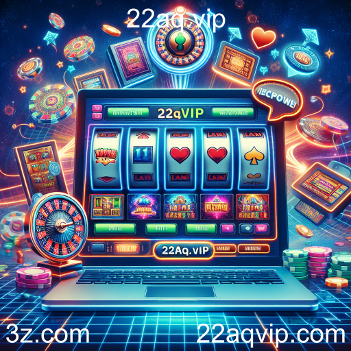 Explorando o Mundo dos Cassinos Online: Uma Análise do 22aq.vip