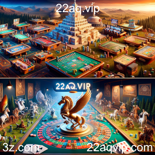 O Fascínio dos Jogos de Estratégia em 22aq.vip